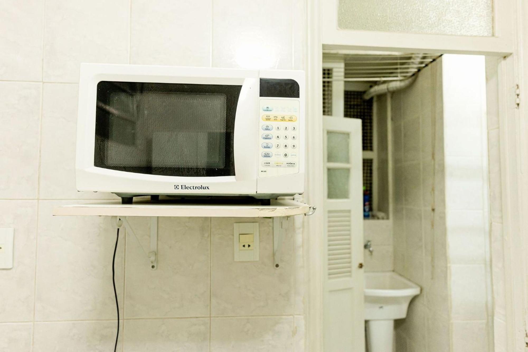 Apto 3 Quartos Em Copacabana - A 500m Da Apartamento