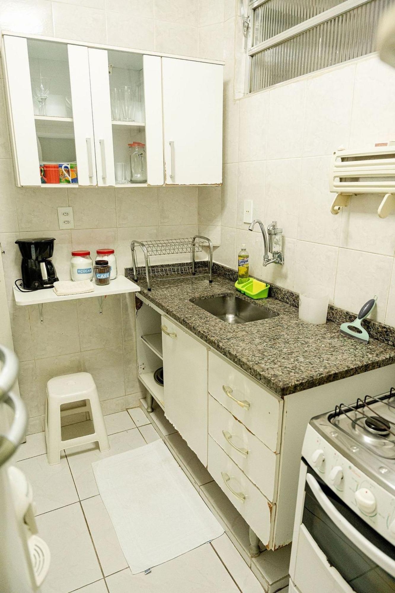 Apto 3 Quartos Em Copacabana - A 500m Da * Rio de Janeiro