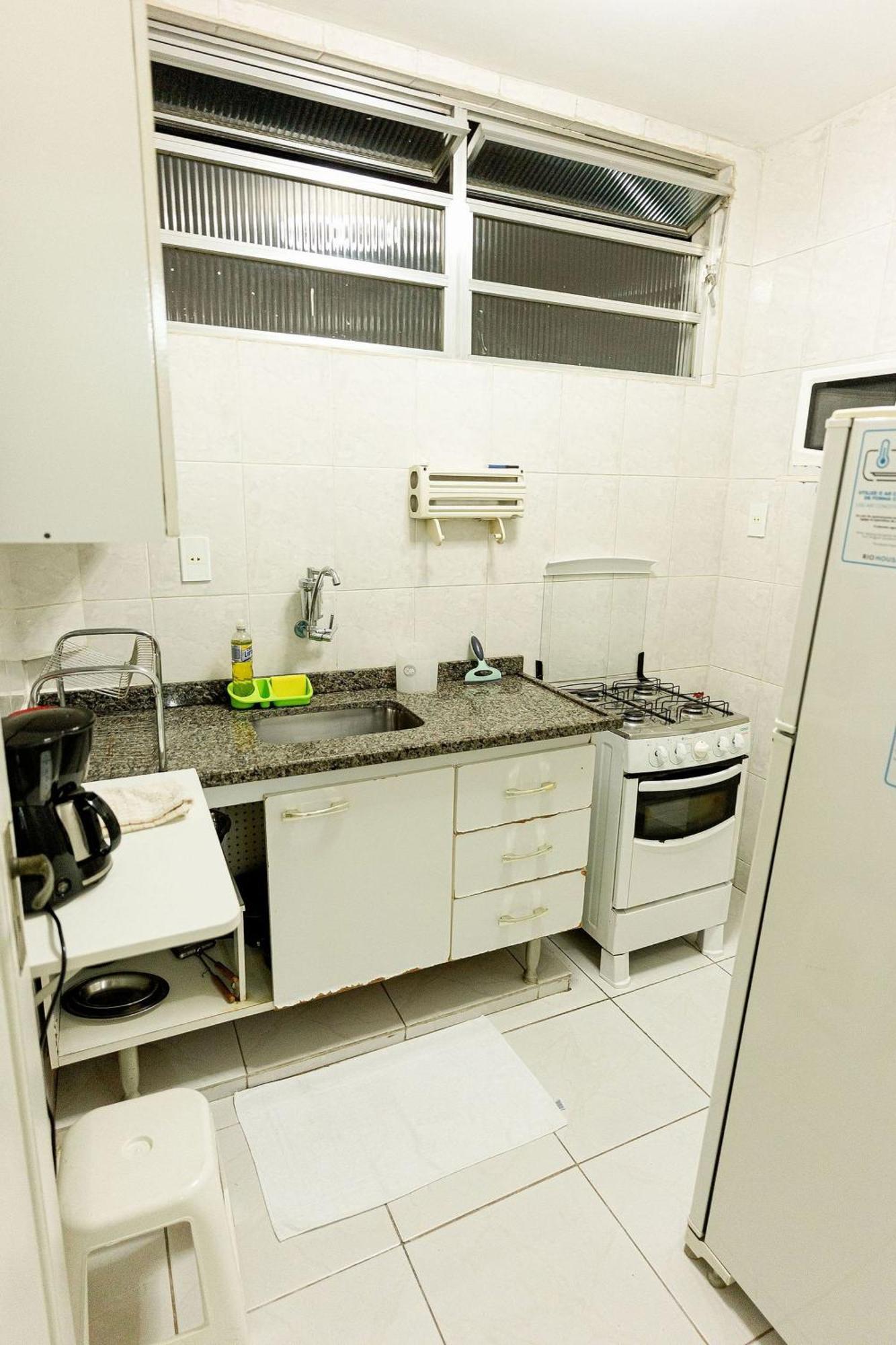 Apto 3 Quartos Em Copacabana - A 500m Da *