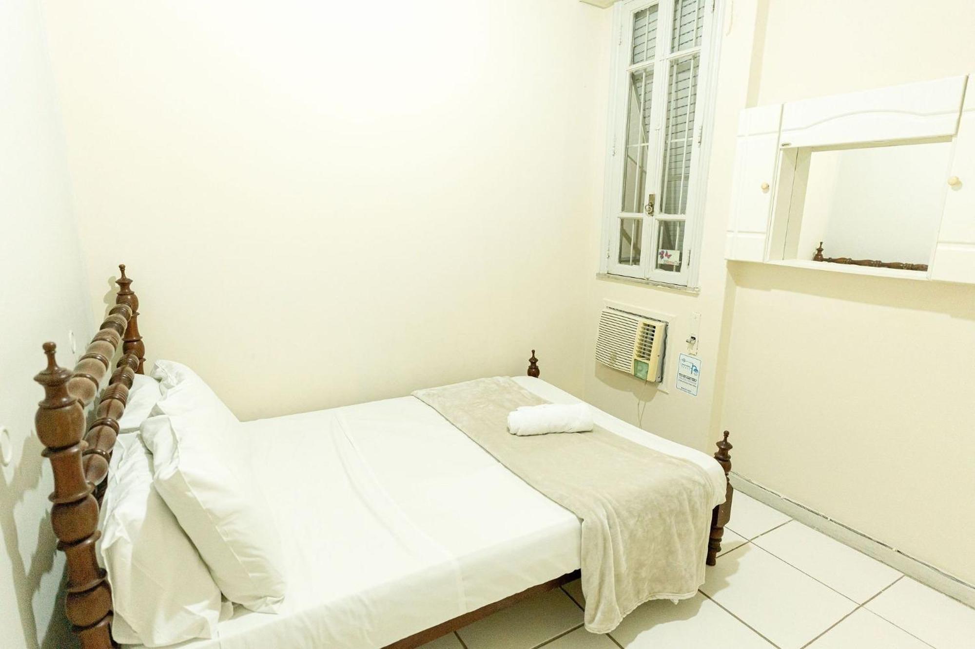 Apto 3 Quartos Em Copacabana - A 500m Da Apartamento