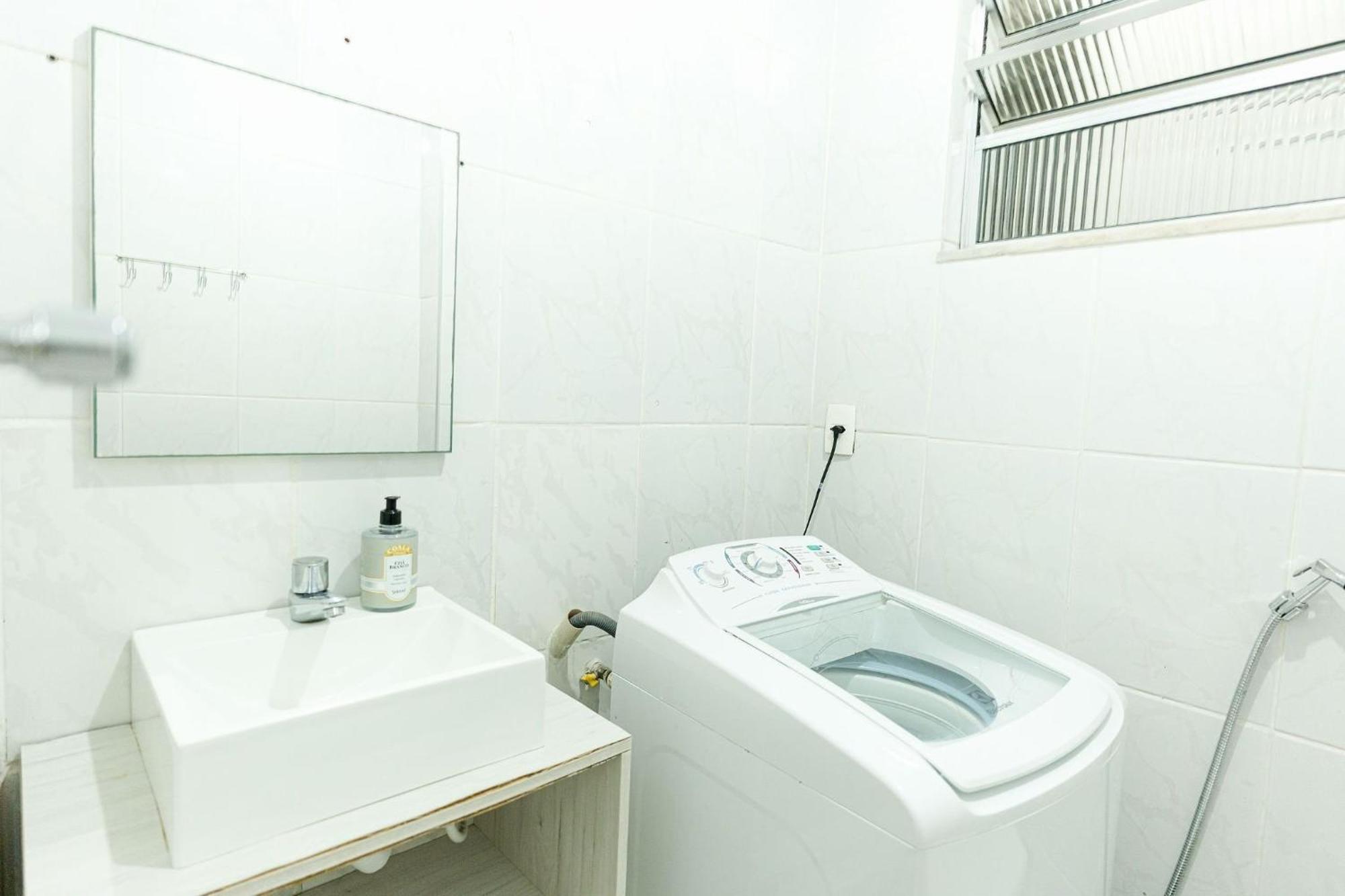 Apto 3 Quartos Em Copacabana - A 500m Da Apartamento Rio de Janeiro