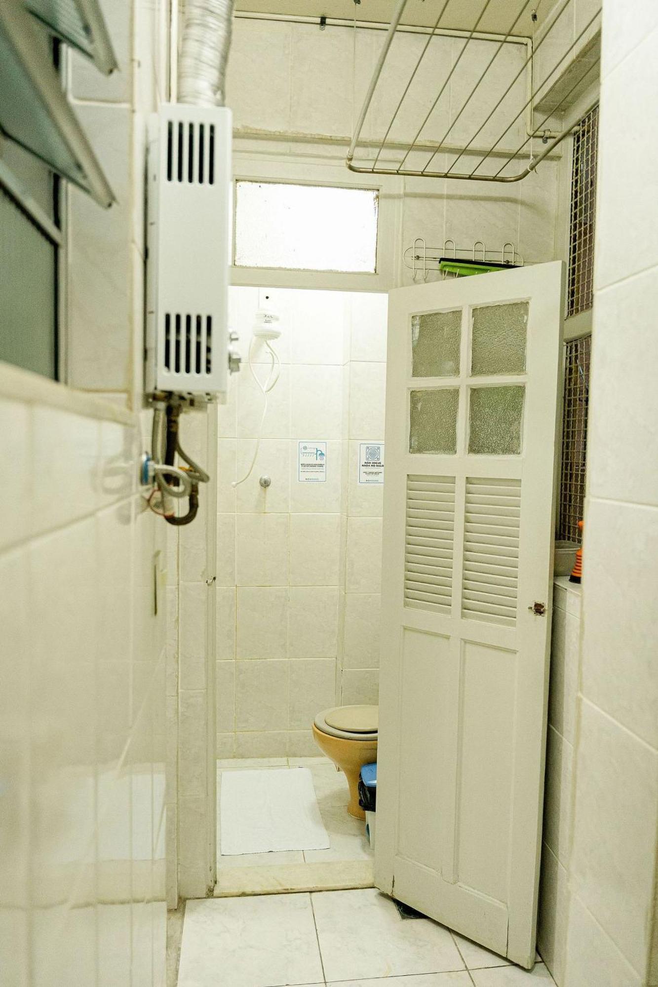 Apto 3 Quartos Em Copacabana - A 500m Da * Rio de Janeiro