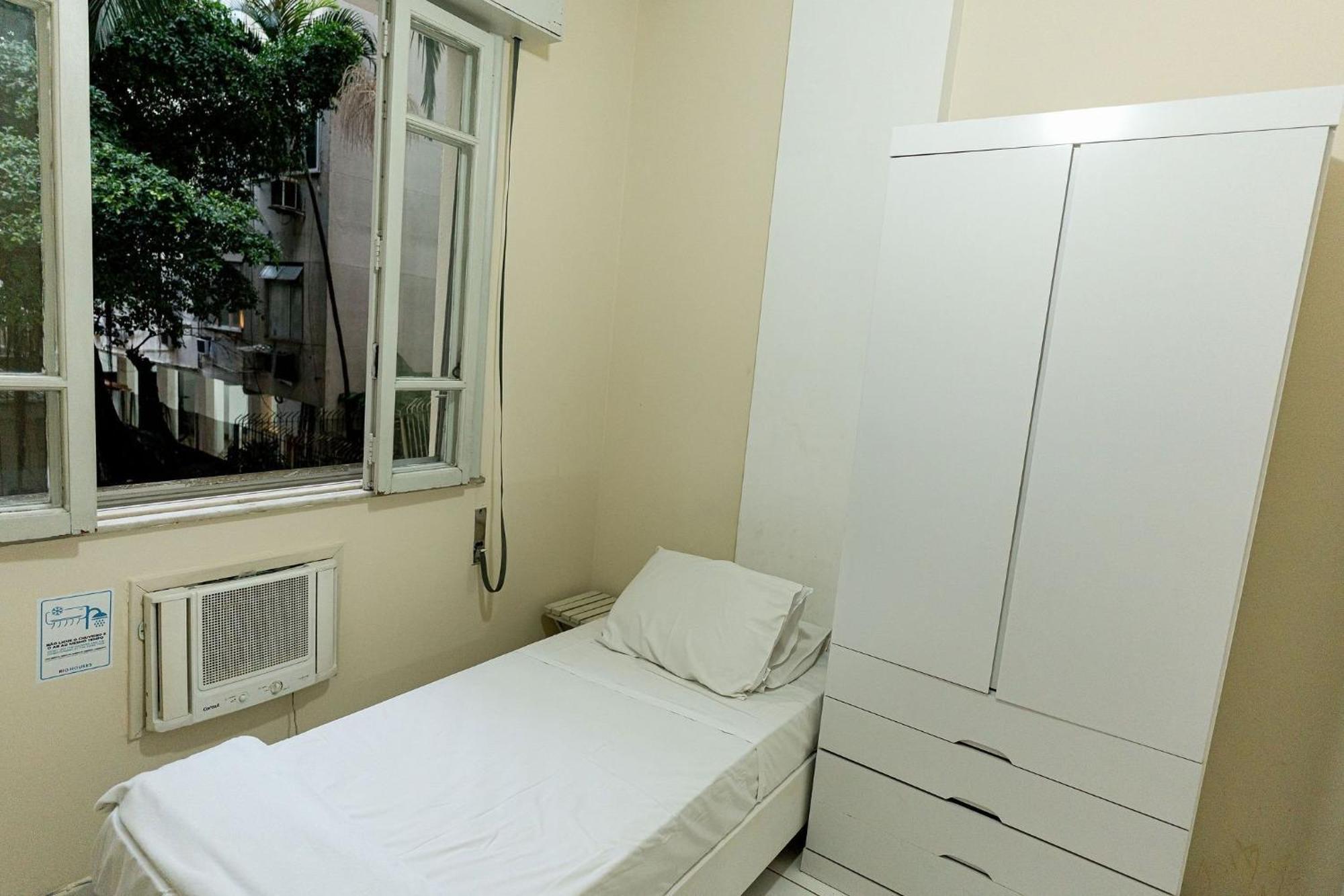 Apto 3 Quartos Em Copacabana - A 500m Da Apartamento