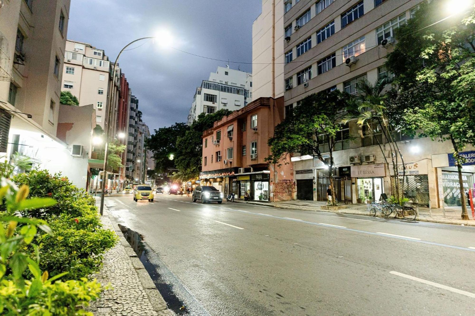 Apartamento Apto 3 Quartos Em Copacabana - A 500m Da